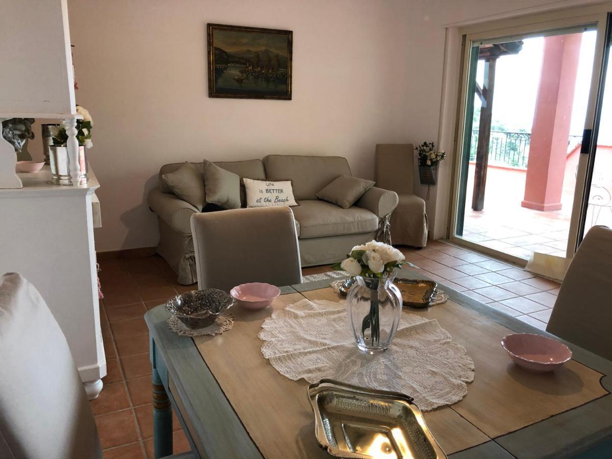 Villa Le Petit Paradis Taormina Buitenkant foto