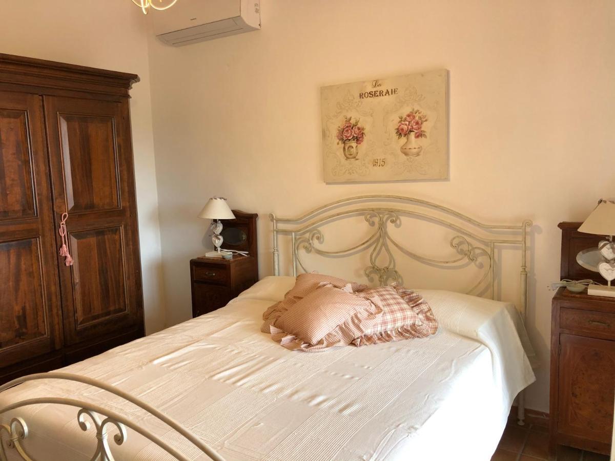 Villa Le Petit Paradis Taormina Buitenkant foto