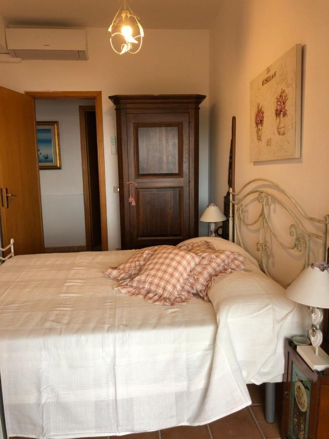 Villa Le Petit Paradis Taormina Buitenkant foto