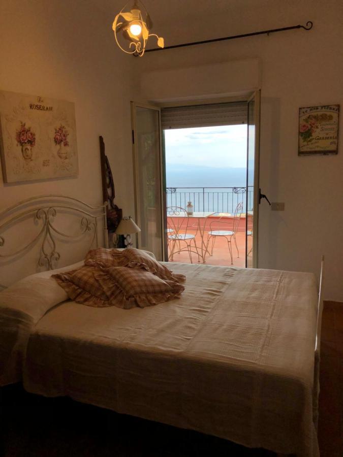 Villa Le Petit Paradis Taormina Buitenkant foto