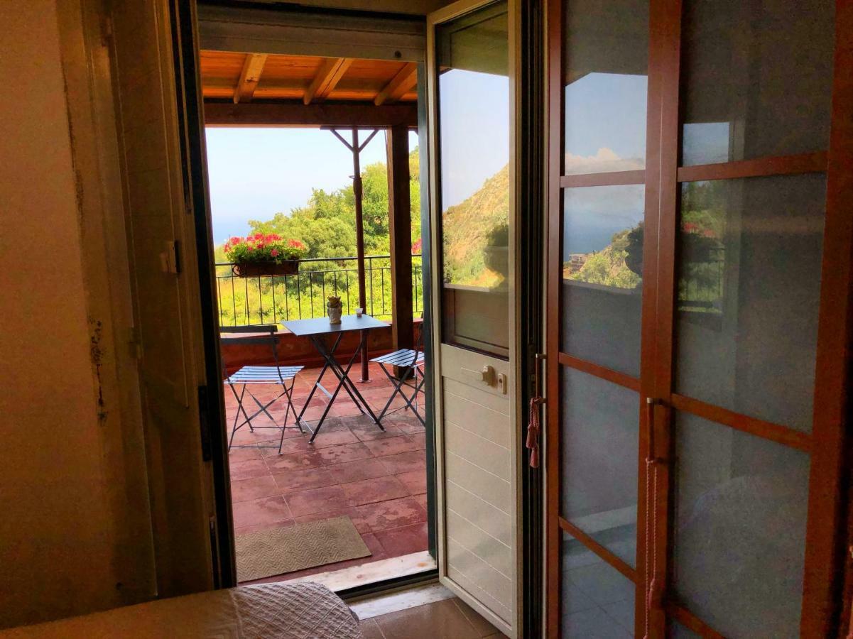 Villa Le Petit Paradis Taormina Buitenkant foto